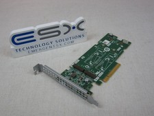 Dell JV70F Dell BOSS-S1 PCIe 2x M.2 Storage Adapter Card Full Height picture
