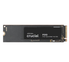Crucial P310 500GB PCIe Gen4 NVMe 2280 M.2 SSD Internal Drive  CT500P310SSD8 picture