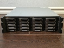Promise Technology VTrak E610f 16-Bay SAS/SATA RAID Network Storage 16x750GB HDD picture