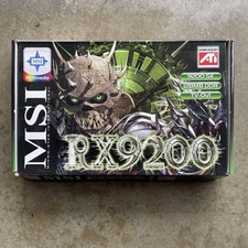 MSI MICRO-STAR 9200 SE-T128 New picture