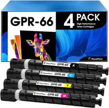 GPR-66 Toner Cartridge for Canon imageRUNNER ADVANCE DX C3926i, C3930i & C3935i picture