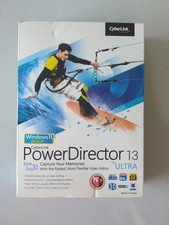 CyberLink Power Director Ultra V13 Software Sealed picture