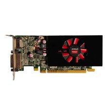 AMD Radeon R7 350X 4GB PCIe DVI DisplayPort Low-Profile Video Card Dell 0N81X7 picture