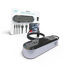 Atomi 150W Car Power Inverter with 2 AC 110V Outlets + 2 USB-C Ports + 2 Smart picture