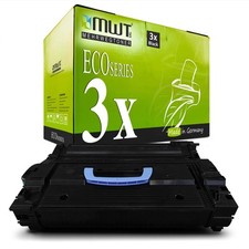 3x Compatible HP LaserJet Enterprise Toner CF325X 25X Black Cartridge XL picture