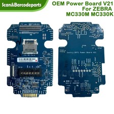 OEM Power board V21 FOR ZEBRA MC33 Series MC330M-S/G/R MC330K-S/G/R picture