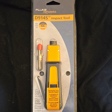 Fluke Networks D914S Impact Tool w/ 66 EverSharp Blade for 66 Block picture