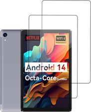[2 Pack] Screen Protector for Urao C107 10.1