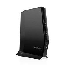 NETGEAR Nighthawk CAX30-200NAS DOCSIS 3.1 AX2700 WiFi 6 Cable Modem picture