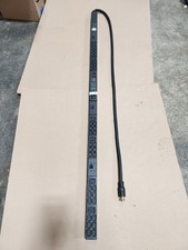 APC AP8865 NetShelter Metered Rack PDU 3Ph 8.6kW 208V 30A L21-30P 36 C13 6 C19 picture