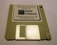 SuperGen 1.00 by Digital Creations Disk for Commodore Amiga picture