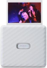 Fujifilm Instax Link Wide Printer - Ash White picture