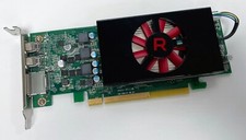 AMD RADEON RX550 4GB GDDR5 DISPLAYPORTS OPGA14 109-D09187-00-02-0NDRG5 LP picture