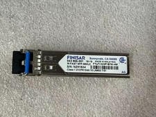 Hirschmann 943 866-001 M-FAST SFP-SM/LC Transceiver P/N: FTLF1323P1BTR-HM picture