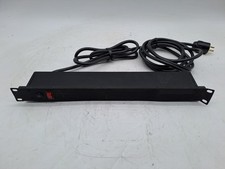 Wiremold Legrand Rackmount, 125V, 15A, 20