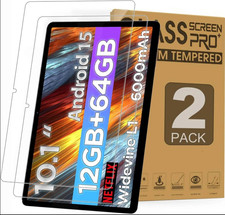 2 PCS Raemond K30/K50/K70/K80/Z30 Android Tablet Tempered Glass Screen Protector picture