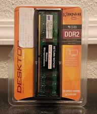 Kingston KVR66702/1GR PC2-5300 1GB Dimm 667MHz DDR2 9905429 - 002. AOOLF picture