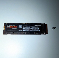 Samsung 970 EVO Plus 250GB NVMe M.2 Internal SSD MZ-V7S250B/HQ picture