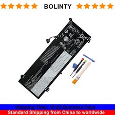 L19C4PDB L19M4PDB Battery For Lenovo ThinkBook 14s Yoga ITL 14 15 G2 G3 G4 ARE picture