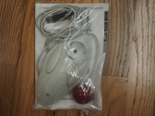 Nice Vintage Logitech Marble Mouse USB Trackerball picture