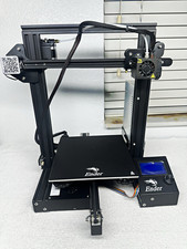 Creality Ender-3 3D Printer NEW UNUSED Fully Working 220x220x250mm FDM picture