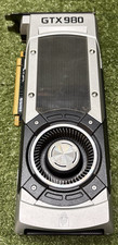 NVIDIA GeForce GTX 980 4GB GDDR5 Graphics Card  Untested  picture