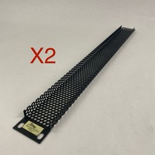 Middle Atlantic 1SP Rack Vent Panel VT1 Perforated Vent 19