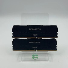Crucial Ballistix 16GB (2x8GB) RAM DDR4 3600MHz picture