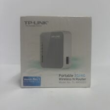 TP-Link TL-MR3020 150 Mbps 1-Port 10/100 Wireless N Router picture