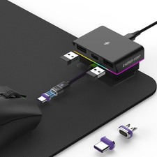 for G Pro X Superlight 2 Gaming Mouse Fast Charging Dock for Razer Viper V3 P... picture