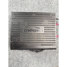 Cradlepoint AER1650LP4 4G LTE Network Router Enterprise Branch S4A642A Black picture