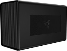 Razer Core X Aluminum External GPU Enclosure (eGPU): Thunderbolt 3 Laptops picture