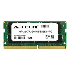 16GB PC4-21300 SODIMM (Replacement for Micron MTA16ATF2G64HZ-2G6E1) Memory RAM picture