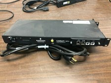 Liebert MPH-NBR09AXXD30 Rack-Mountable 9-Outlet Power Distribution Unit 2800W picture