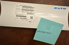 SATO Genuine Thermal Printhead S86NX 203dpi R41893100 Printer Part picture