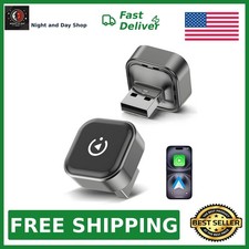 Spedal 2026 2-in-1 Wireless CarPlay and Android Auto Adapter | Ultra Mini Don... picture