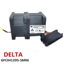 1pcs Delta 4056 12V 2.8A Server Cooling Fan GFC0412DS-SM06 picture