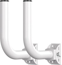 Ueevii Wireless Bridge Bracket Mount Pole Wall-Mount for Outdoor Wifi Bridge picture
