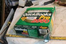 quick books pro 2000 Quicken picture