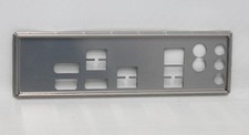 GIGABYTE-B450I Gigabyte I/O Shield For B450I Aorus Pro Wifi Backplate 