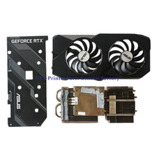 New For ASUS MegaShark RTX3060-O12G-GAMING Graphics Card Heat Sink picture