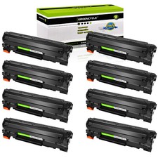 CRG125 Toner Cartridge Lot Fits for Canon ImageClass LBP6000B 6018 6018W Printer picture