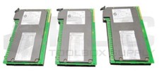 LOT OF 3 ALLEN BRADLEY 1771-OAD /C OUTPUT MODULE 120VAC 50/60HZ 240VA 1771-0AD picture