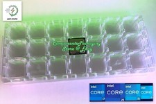 Intel Core i9 i7 i5 i3 CPU Tray for LGA1200 10th 11th Gen  - Lot of 2 5 12 18 30 picture