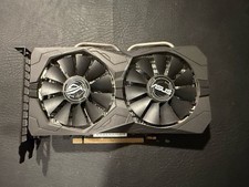 ASUS ROG STRIX RX 560 EVO 4GB GDDR5 GPU P/N: ROG-STRIX-RX560-O4G-EVO-GAMING picture