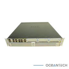 CISCO ISR4451-X/K9 Integrated Service Router w/ PWR-4450-AC picture