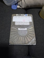 Vintage 1988 CORE International ATOP40 40MB Hard Drive Type 106 IBM PC AT picture