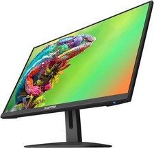 Sceptre 24-inch Gaming Monitor 100Hz FreeSync 1ms HDMI DP Speakers E248W Black picture