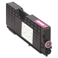 Genuine 402554 Ricoh Toner Cartridge-Magenta 