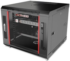 Sysracks 9U Wall Mount Server Rack Cabinet 18